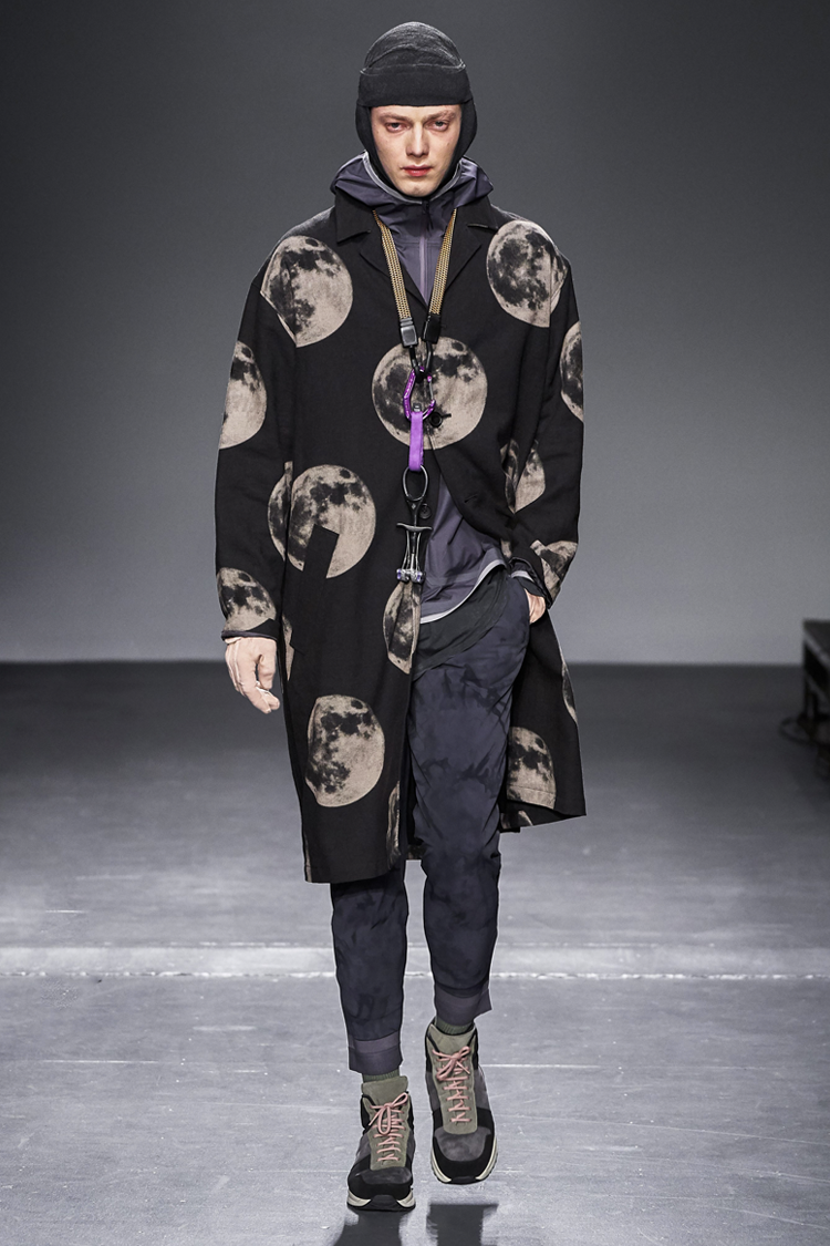 Willem het Hart for Robert Geller - New York Fashion Week 2019
